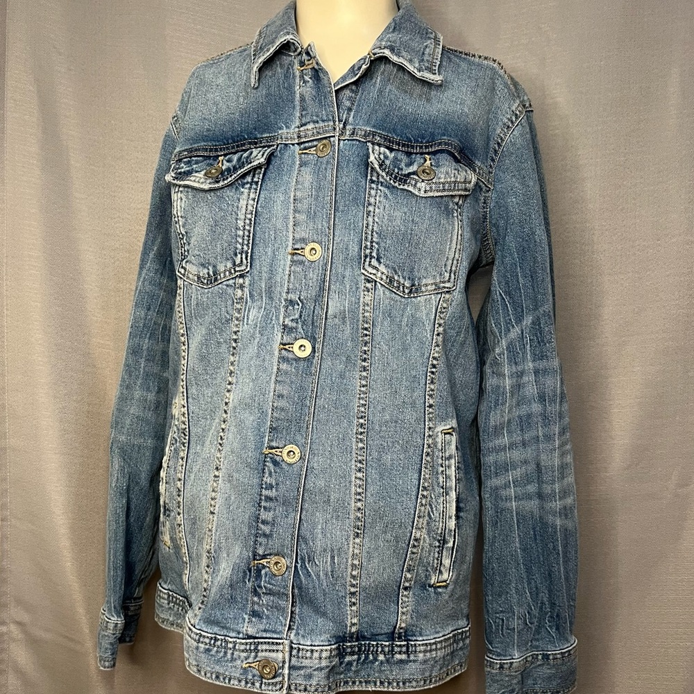 ARIZONA JEAN CO. DEMIN JEAN JACKET